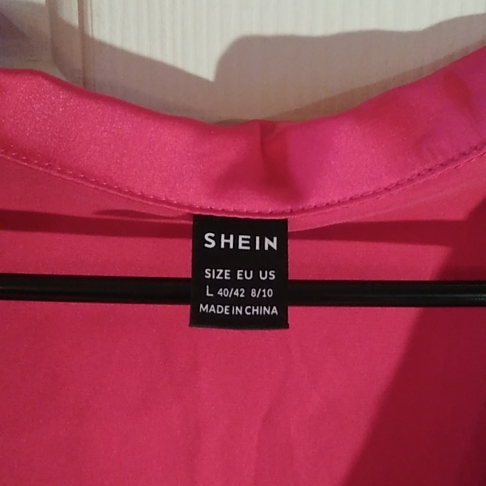SheIn long sleeve dress - Picture 4 of 6